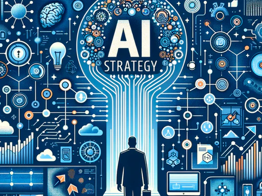 Demystifying AI Strategy: How to Start Simple and Scale Up